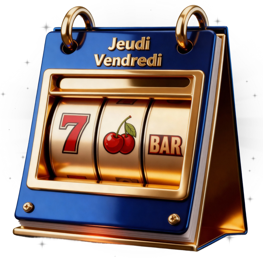 Recharge Jeudi-Vendredi
