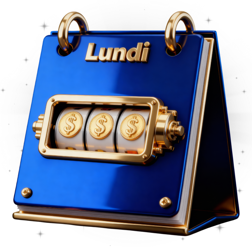 Recharge du Lundi