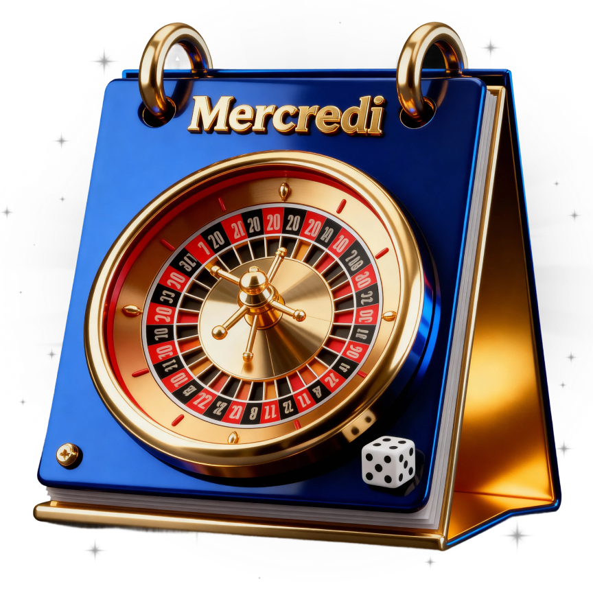 Recharge du Mercredi